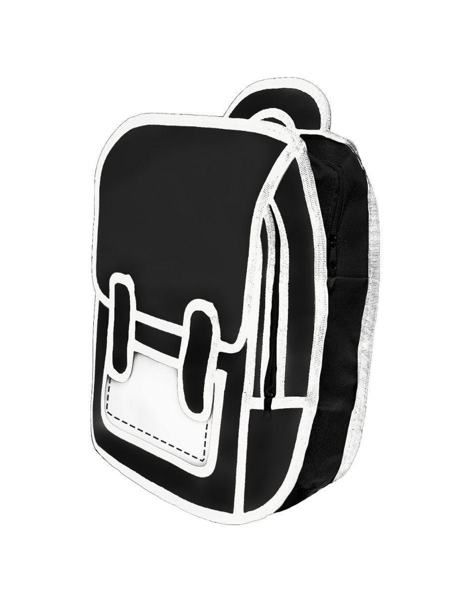 Mochila casual impermeable 2