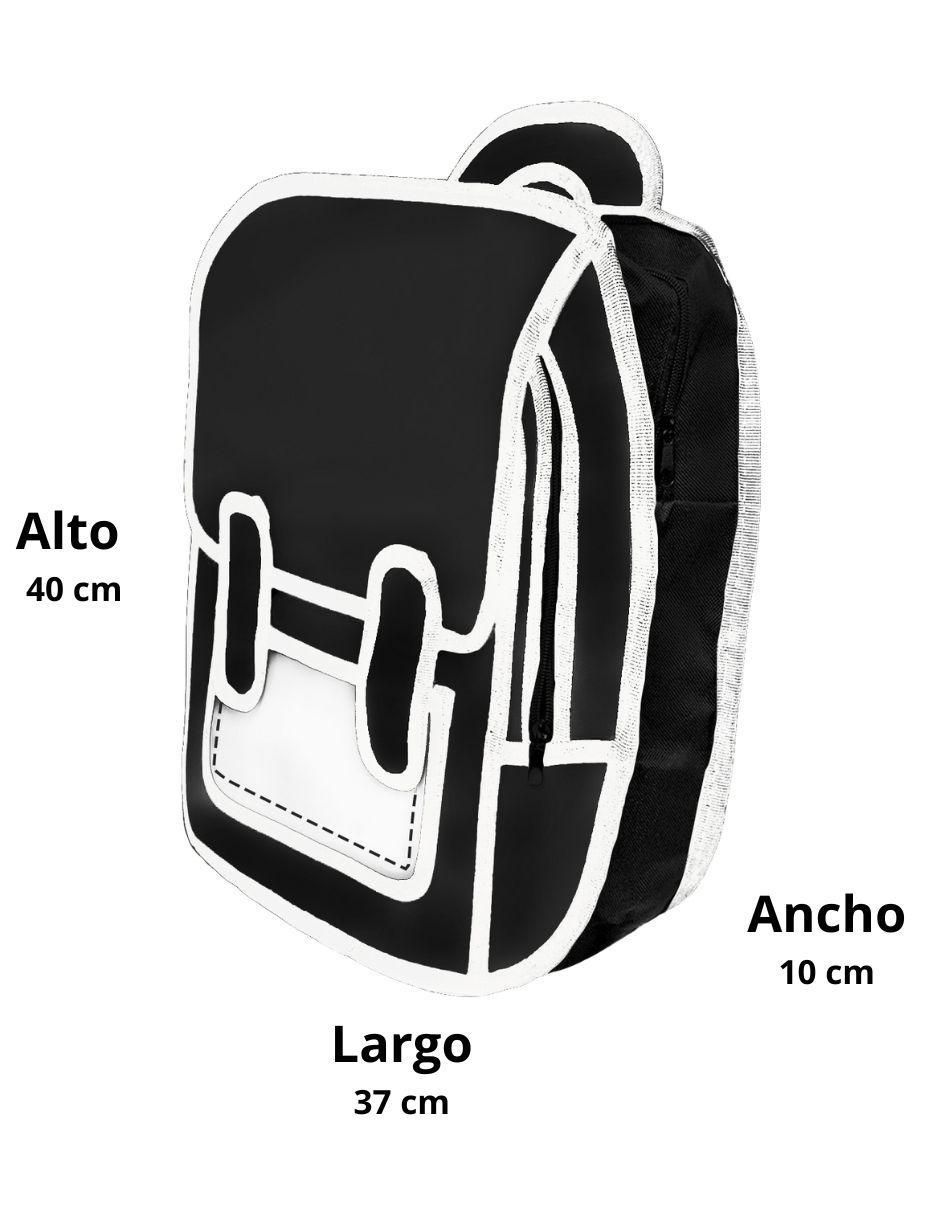 Mochila casual impermeable 10