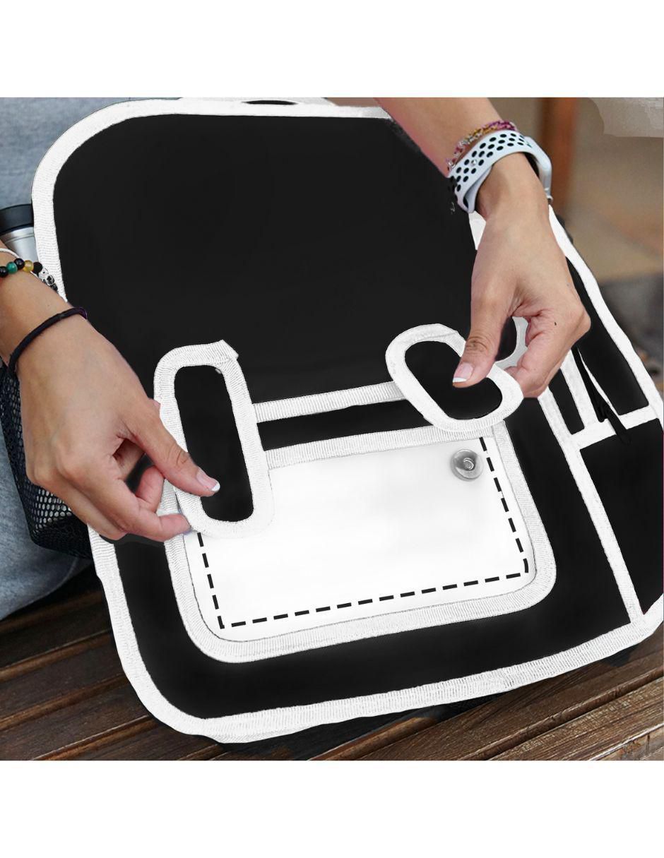 Mochila casual impermeable 4