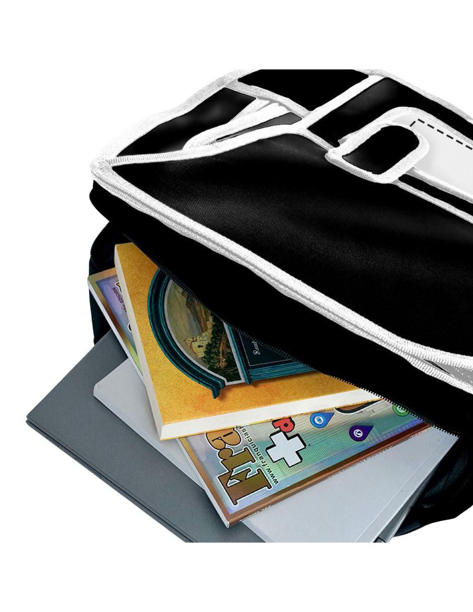 Mochila casual impermeable 7