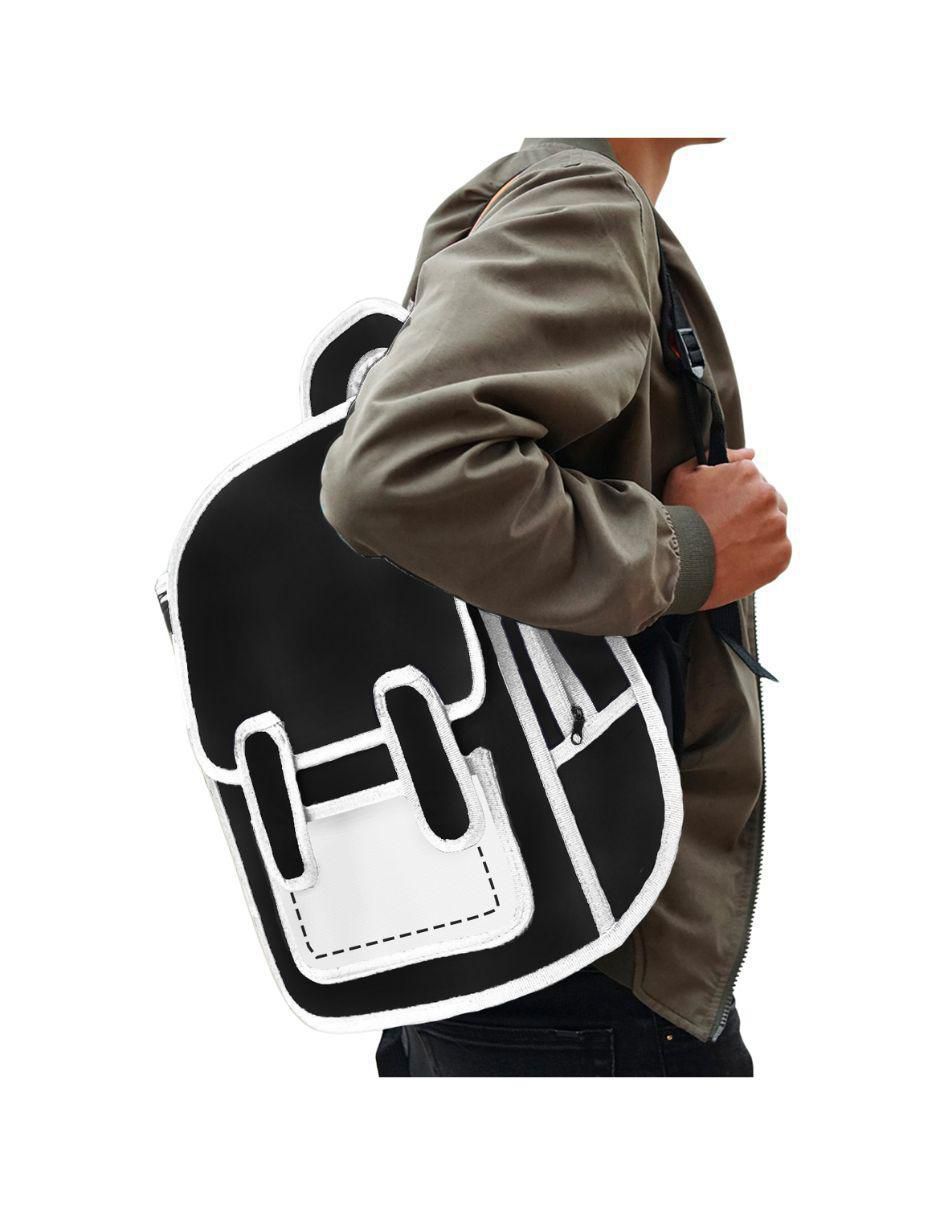 Mochila casual impermeable 9