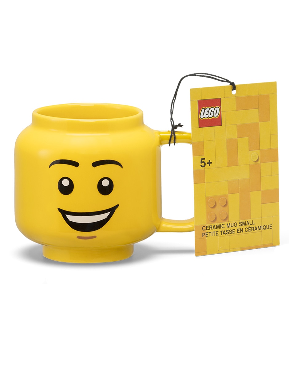 Taza infantil Lego Ceramic 2