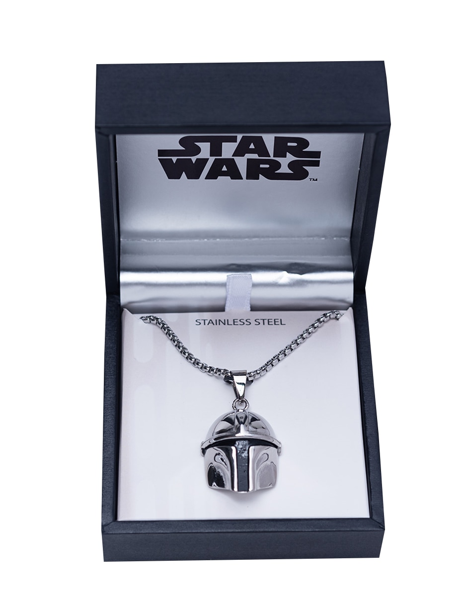 Collar boba fett Disney Star Wars