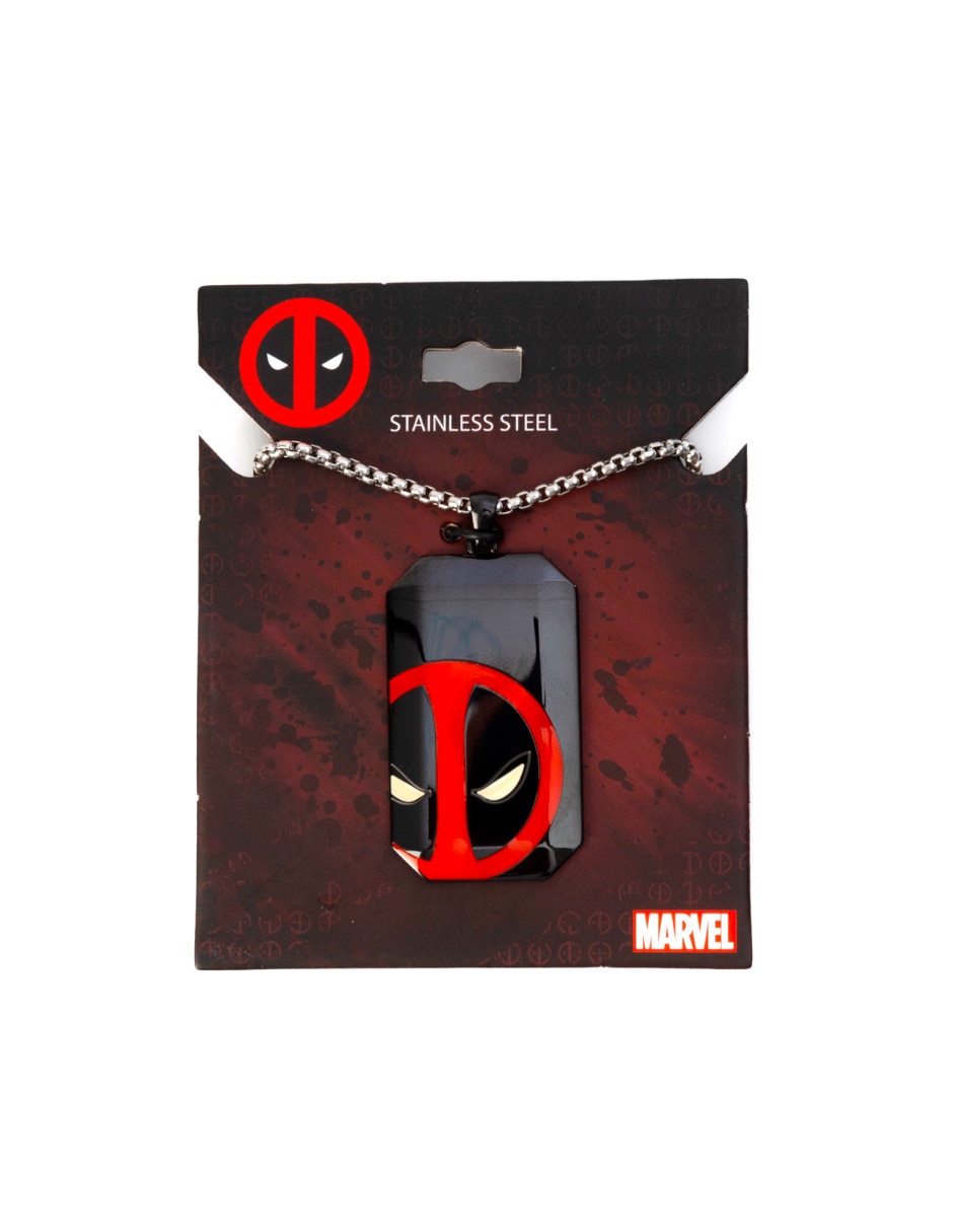 Collar deadpool 3