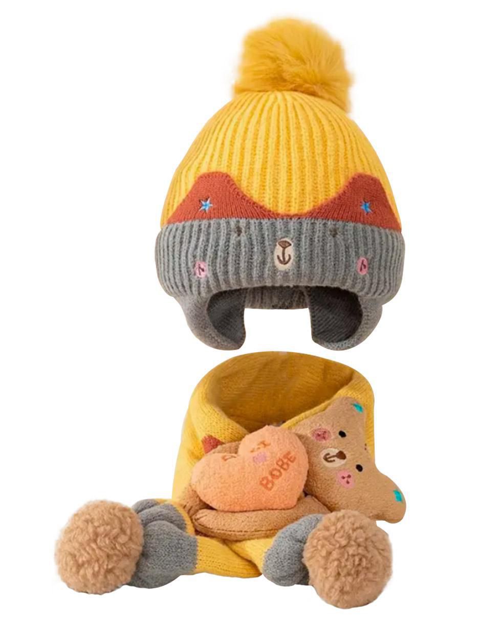 Gorro infantil unisex Gorro infantil unisex