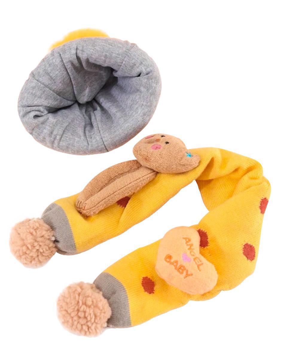 Gorro infantil unisex 5