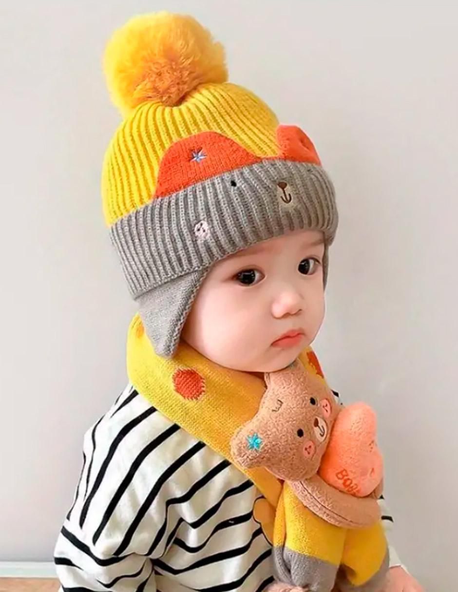 Gorro infantil unisex 2
