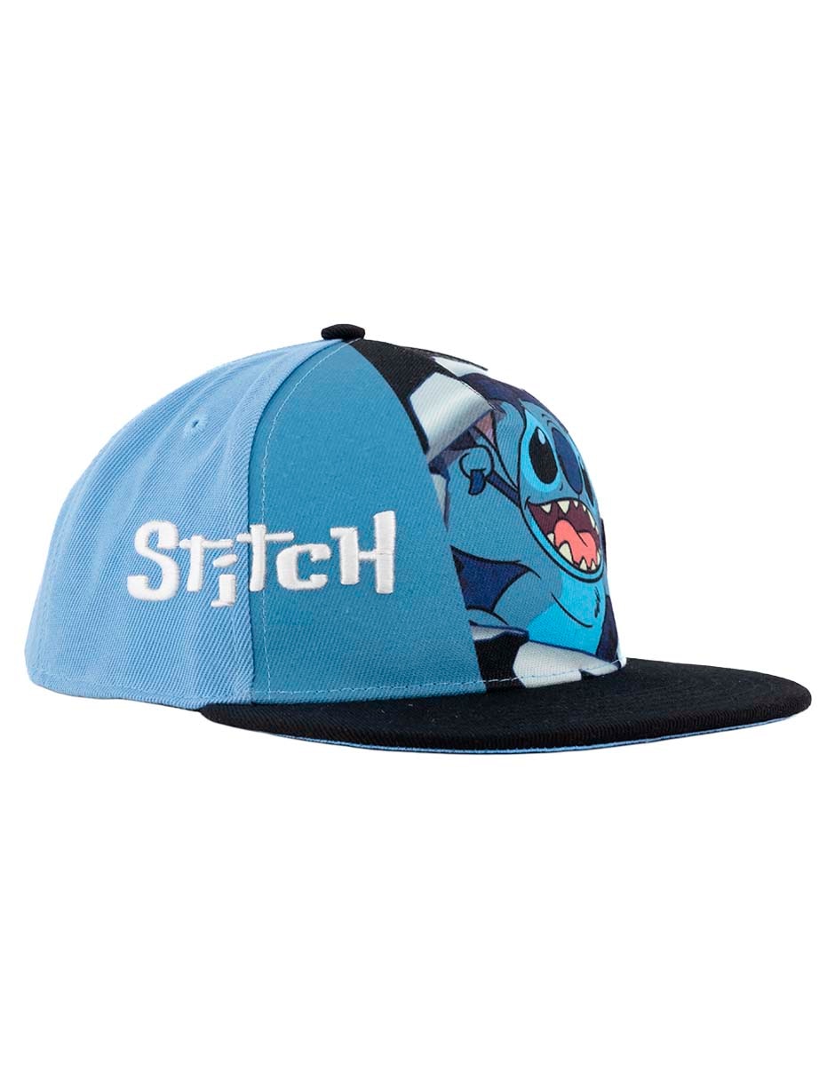 Gorra con visera plana snapback infantil 2