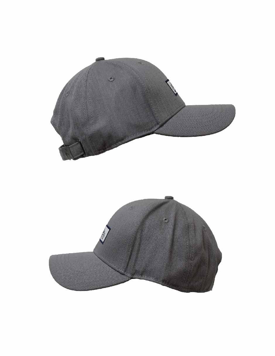 Gorra con visera curva hebilla infantil 3