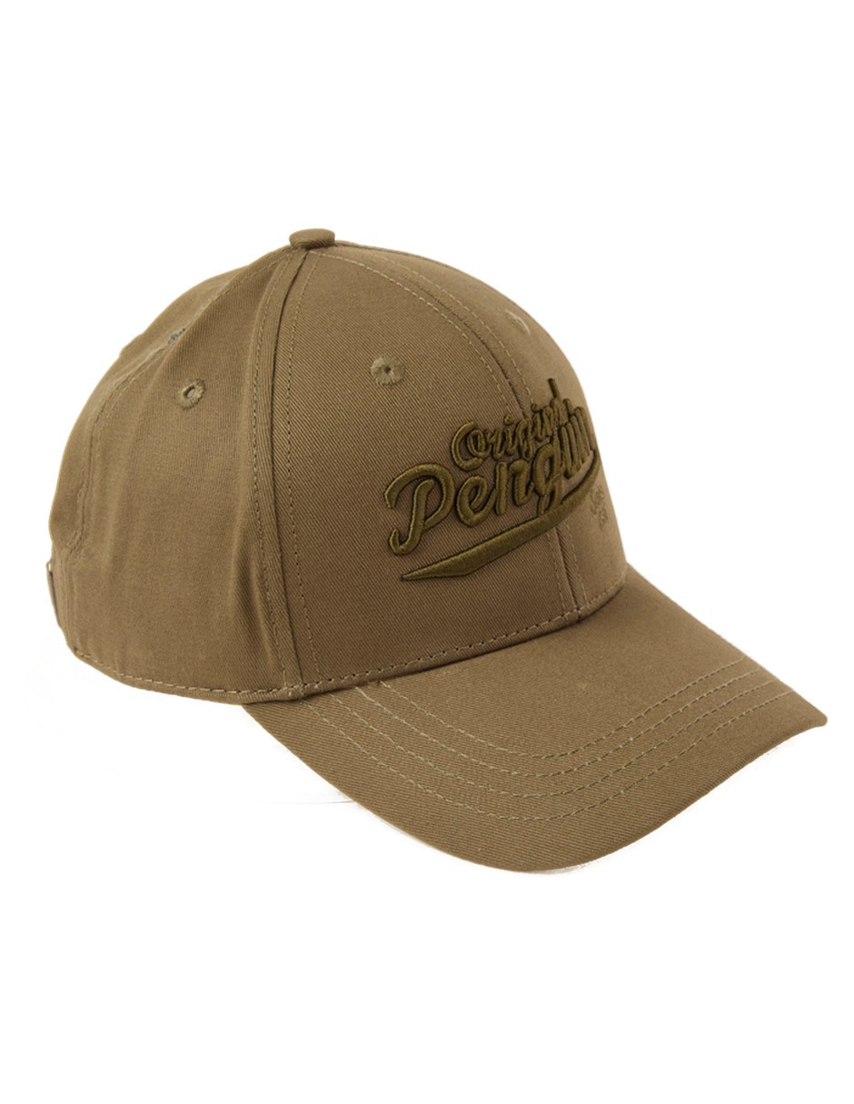Gorra visera curva hebilla Original Penguin para niño