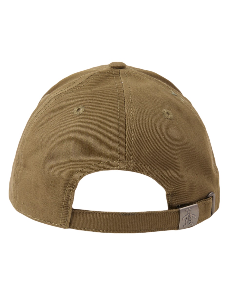 Gorra visera curva hebilla Original Penguin para niño