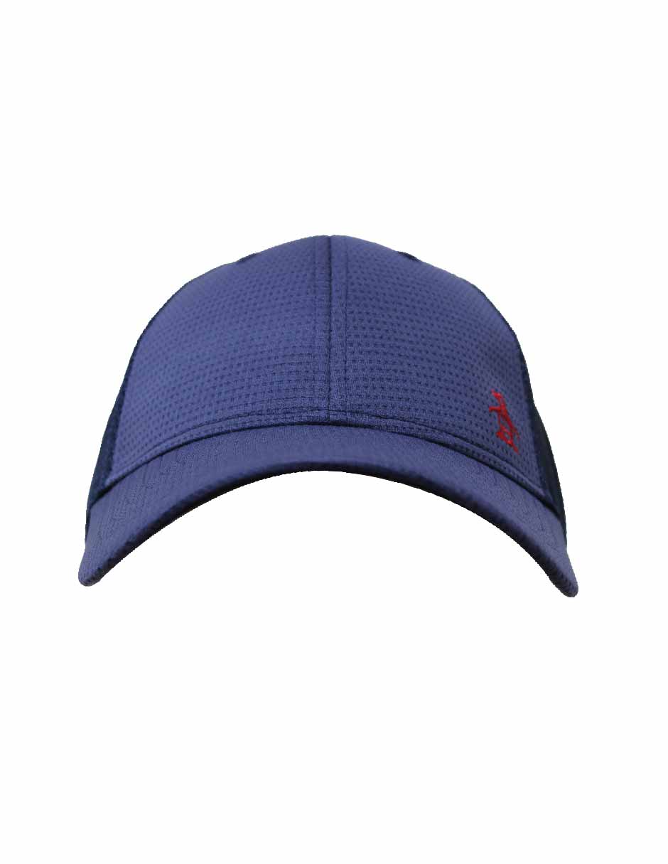 Gorra con visera curva broche infantil 2