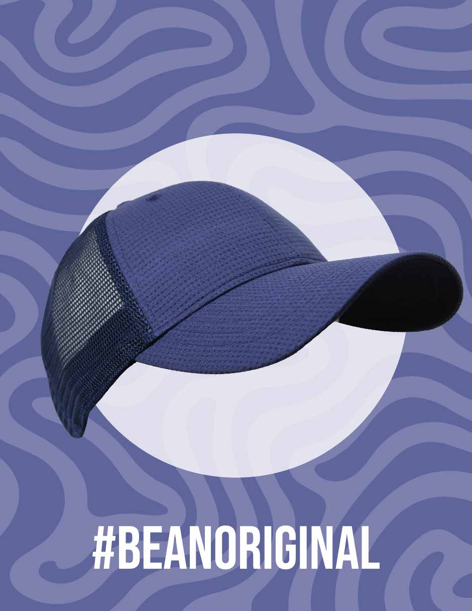 Gorra con visera curva broche infantil Gorra con visera curva broche infantil