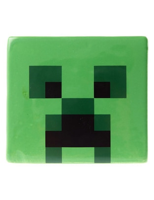 Caja decorativa Minecraft cuadrado