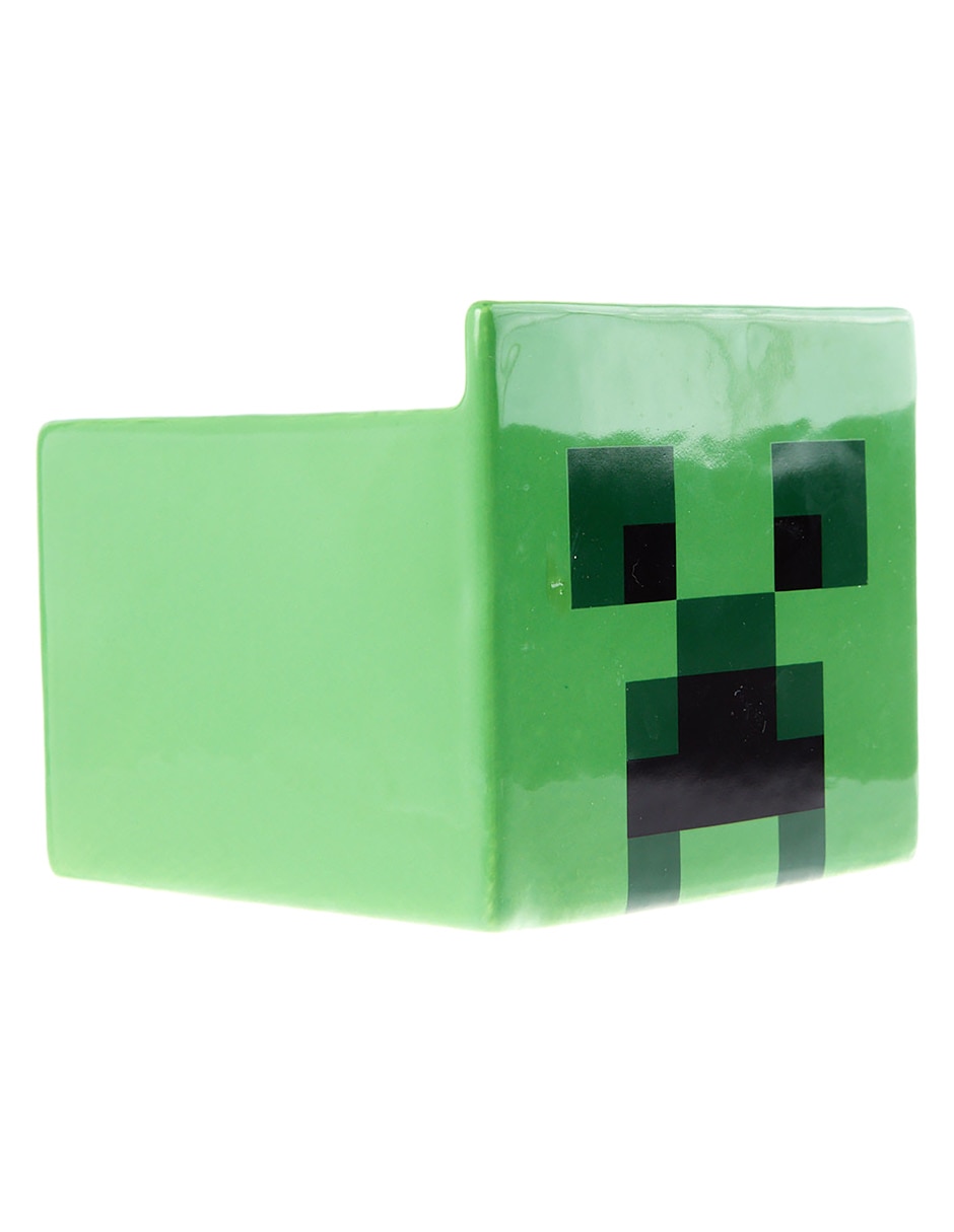 Caja decorativa Minecraft cuadrado