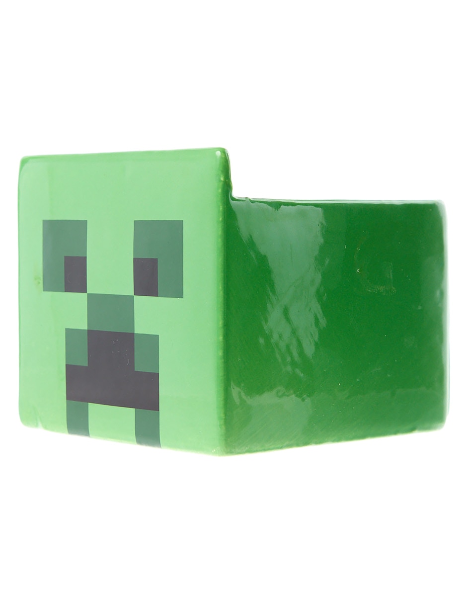 Caja decorativa Minecraft cuadrado
