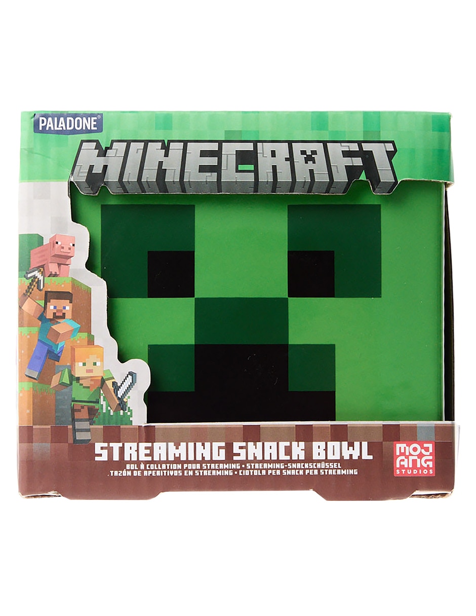 Caja decorativa Minecraft cuadrado