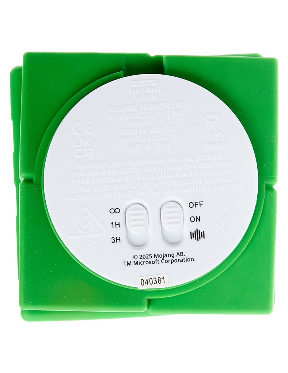 Lámpara LED Squishy Glo 4