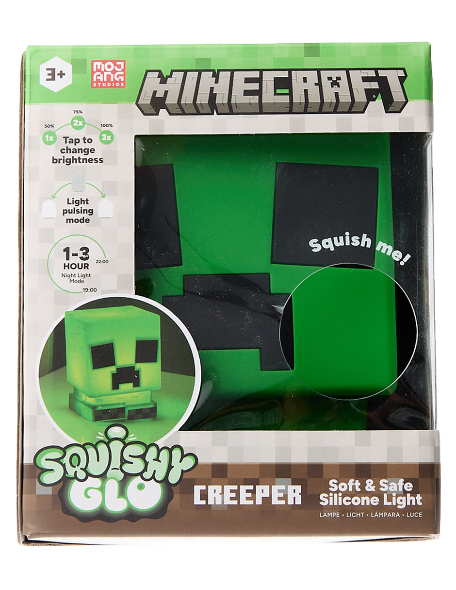 Lámpara LED Squishy Glo 8