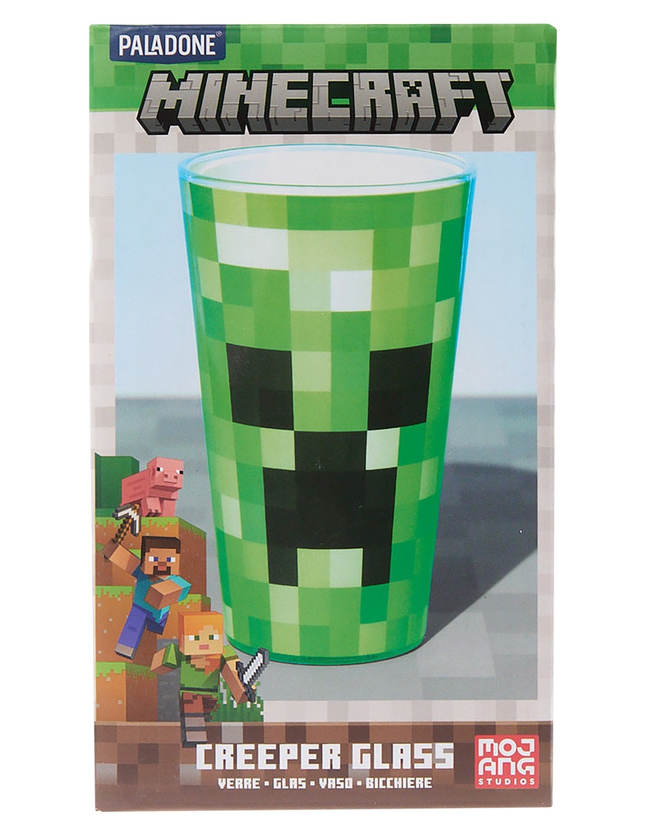 Vaso Creeper de vidrio