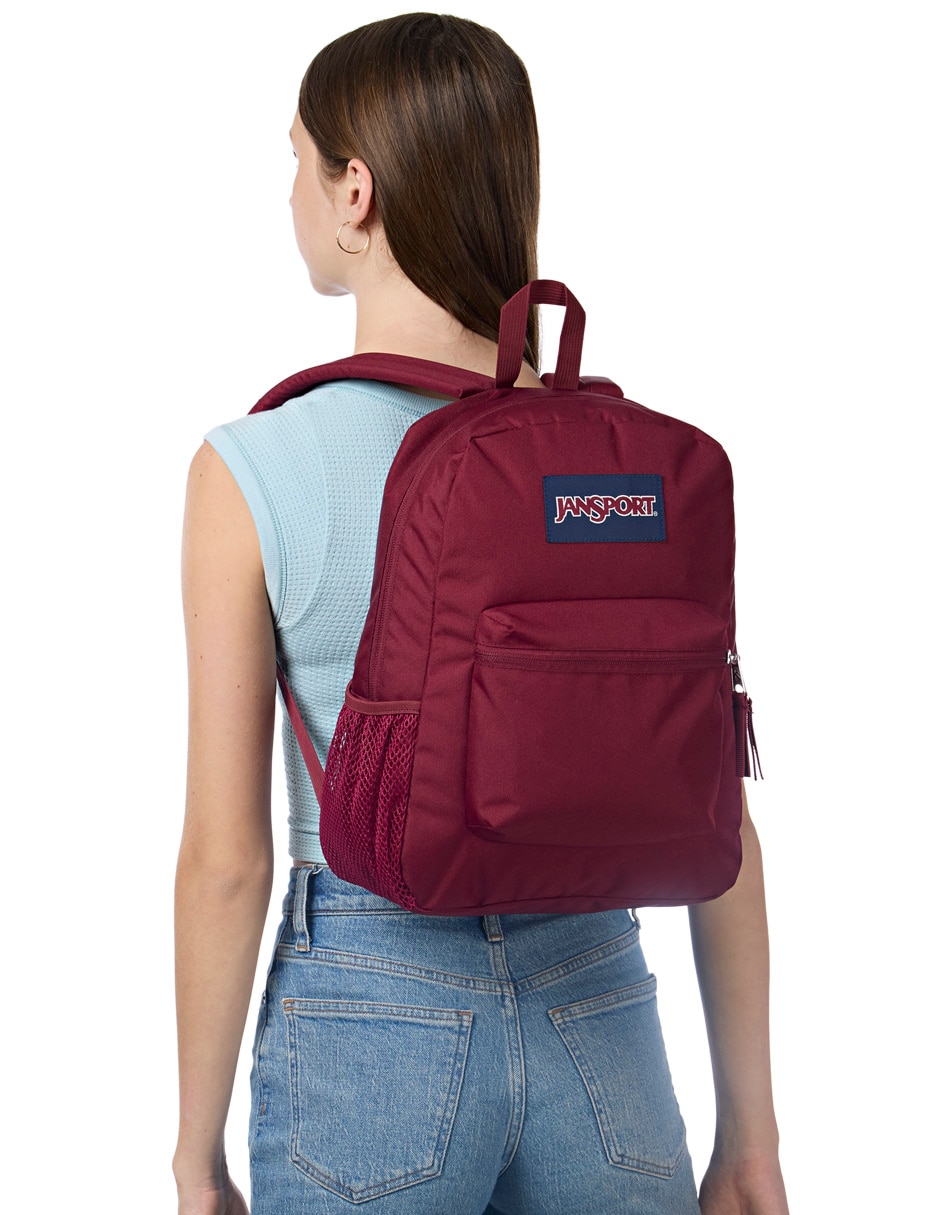 Mochila escolar Jansport unisex