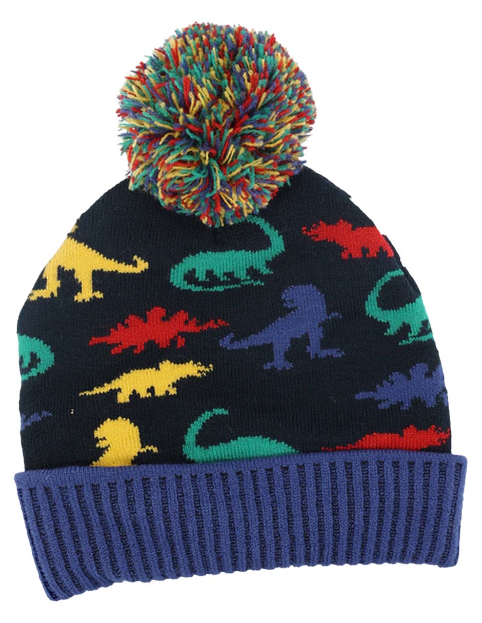 Set bufanda-gorro de niño 8