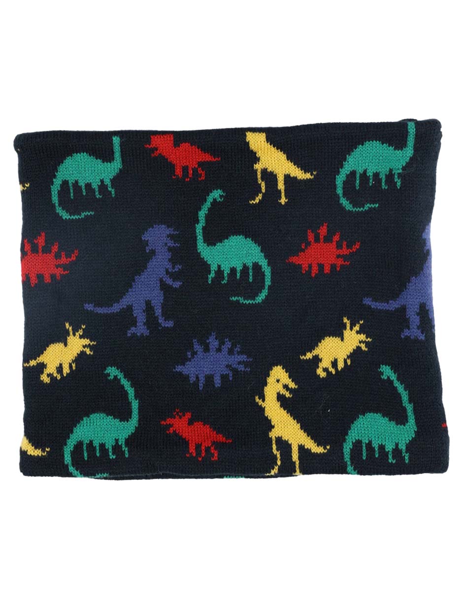 Set bufanda-gorro de niño 9