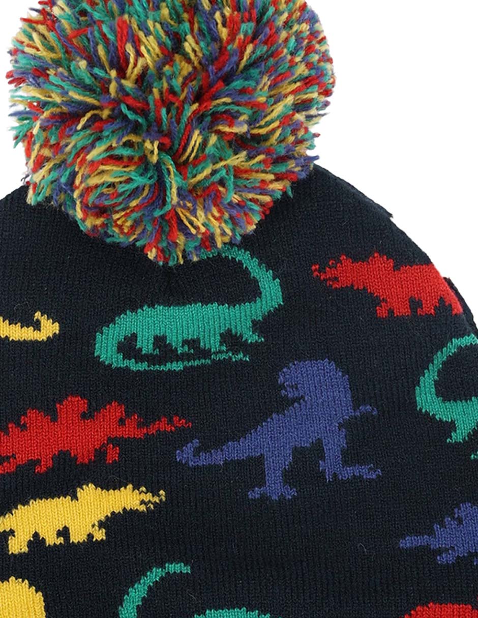 Set bufanda-gorro de niño 10