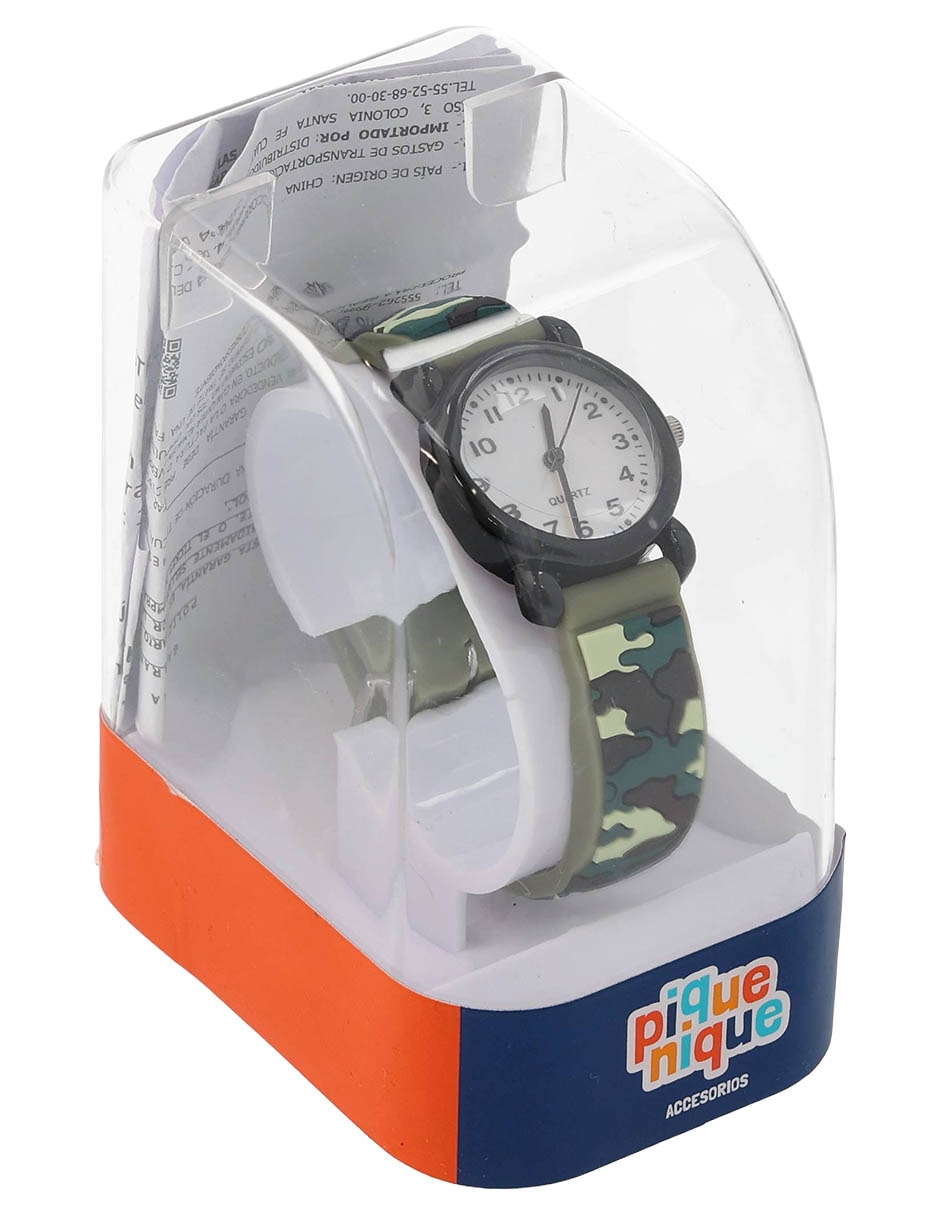 Reloj para niño PBA2511-054 7