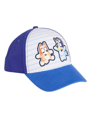 Gorra con visera curva snapback infantil 1