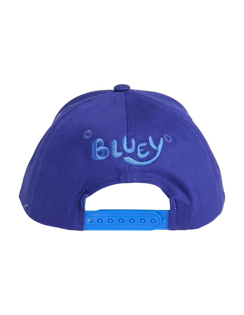 Gorra con visera curva snapback infantil 2
