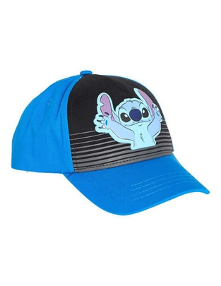 Gorra con visera curva snapback infantil 1