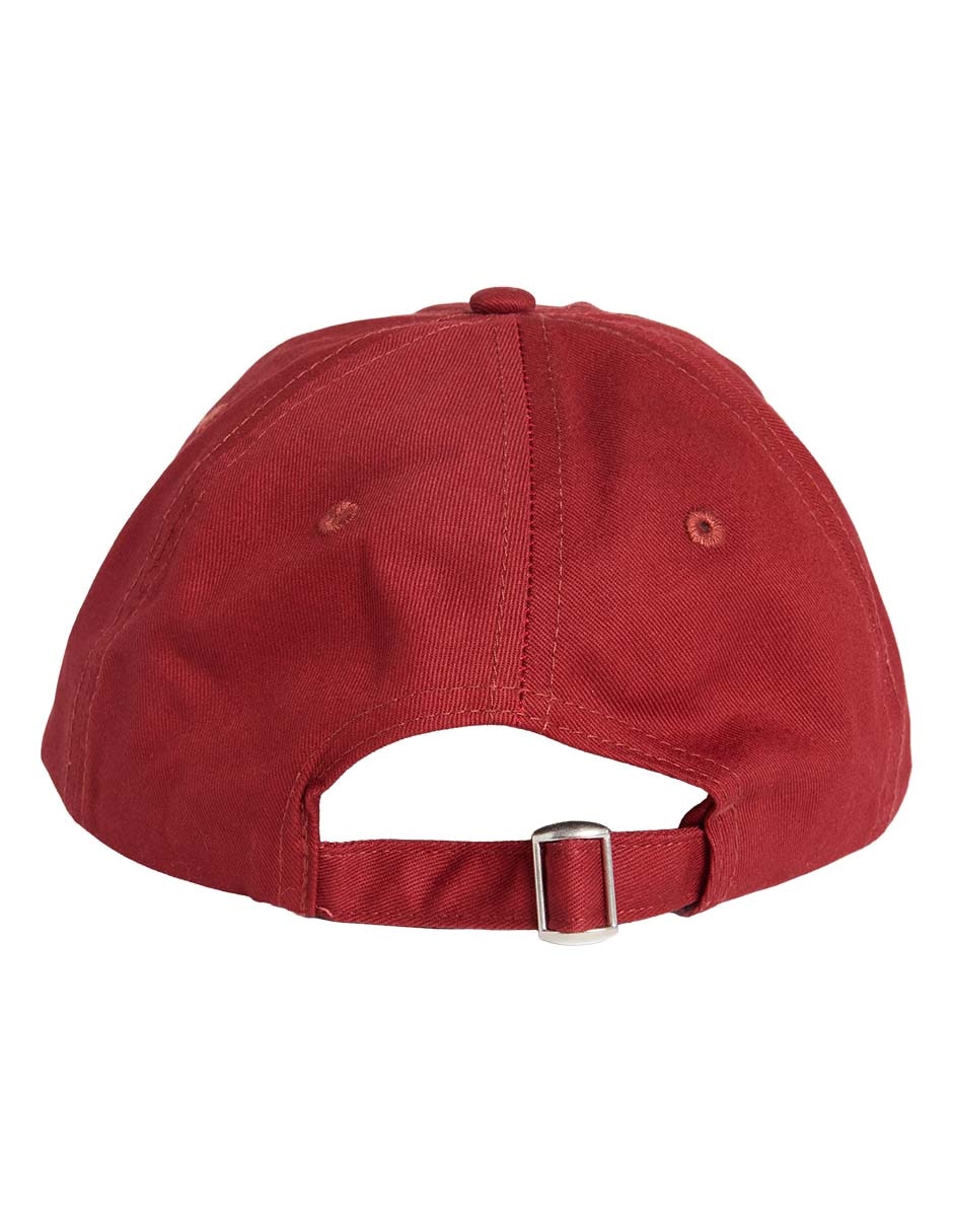 Gorra con visera curva hebilla infantil 4