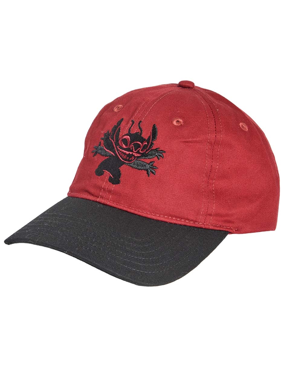 Gorra con visera curva hebilla infantil 5