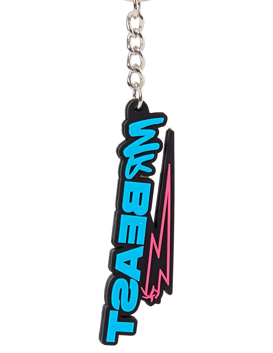 Set de llavero Mr Beast Mr Beast de metal