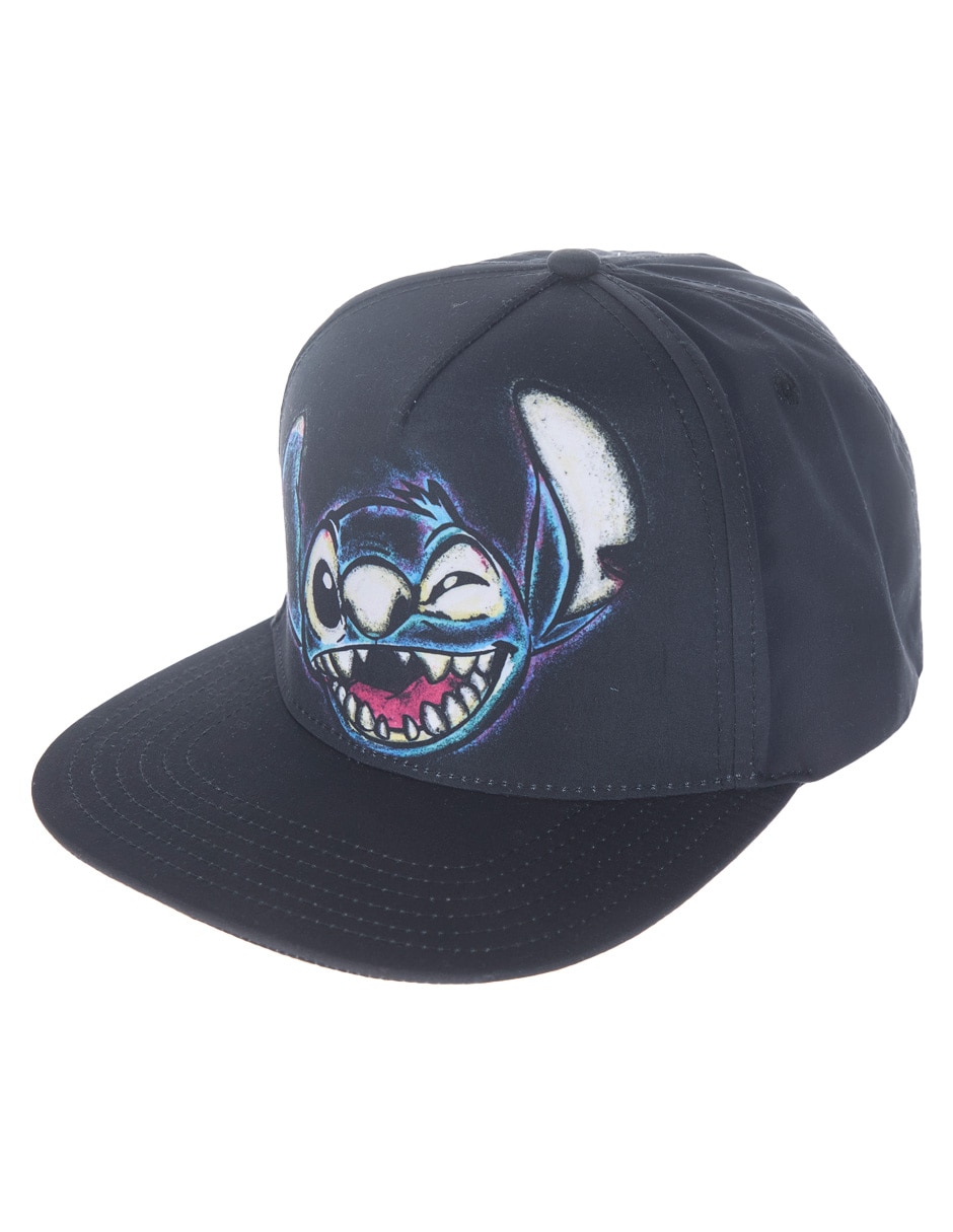 Gorra visera plana snapback casual Lilo Y Stich infantil 1