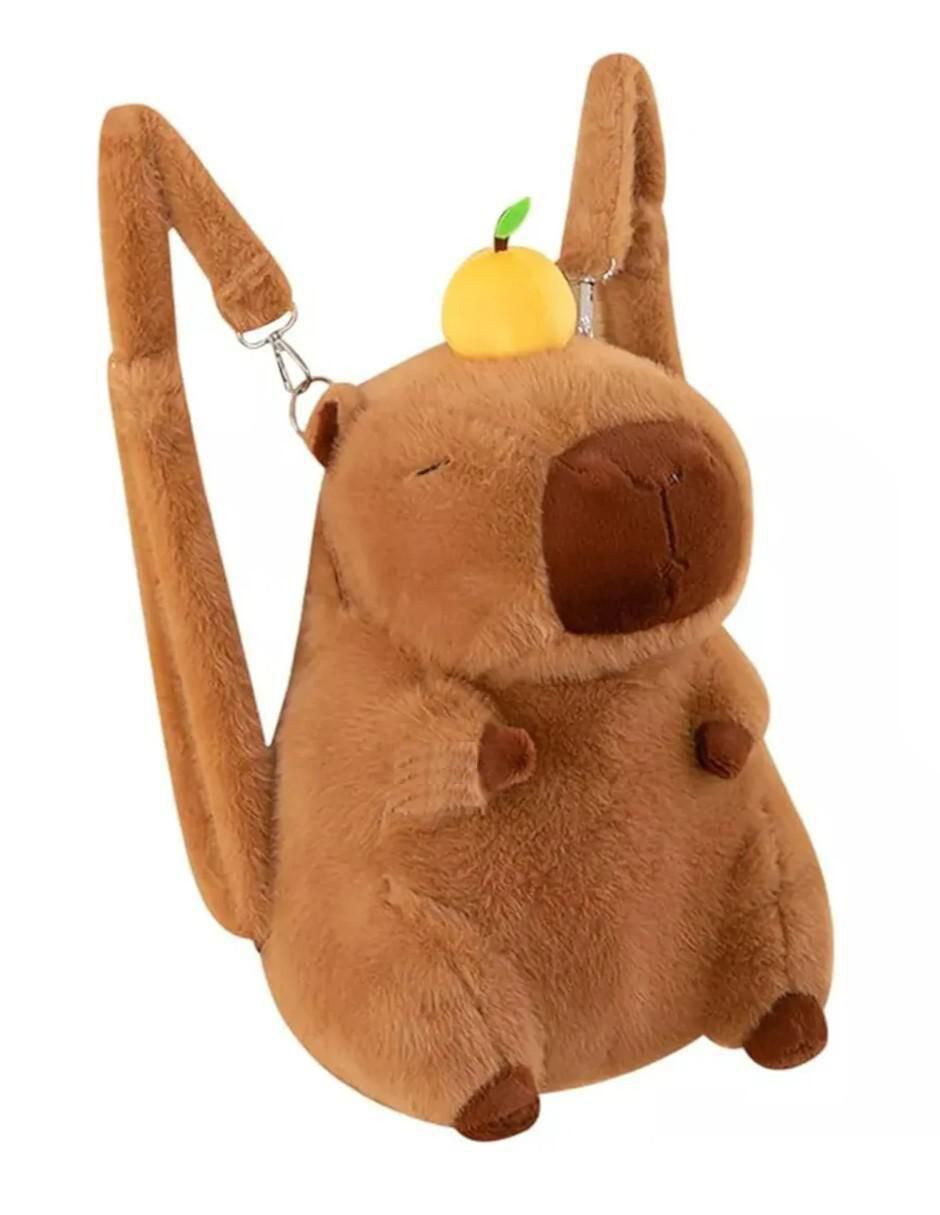Mochila de peluche infantil Mochila de peluche infantil
