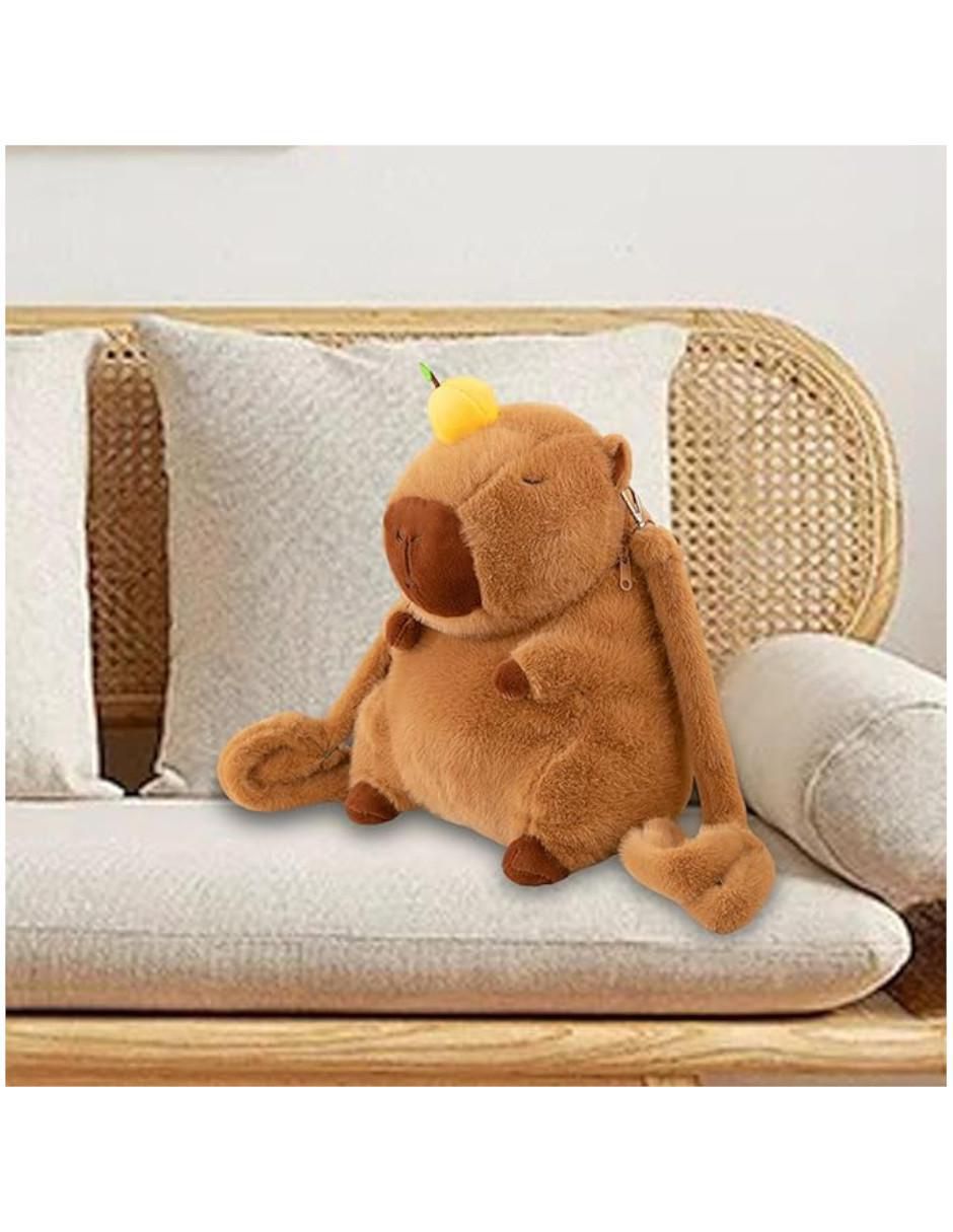 Mochila de peluche infantil 2