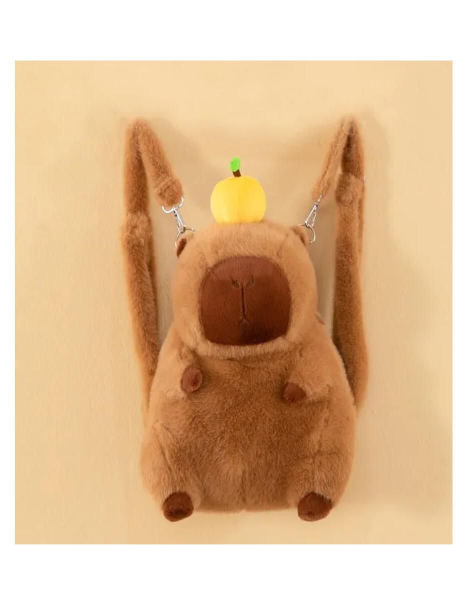 Mochila de peluche infantil 4
