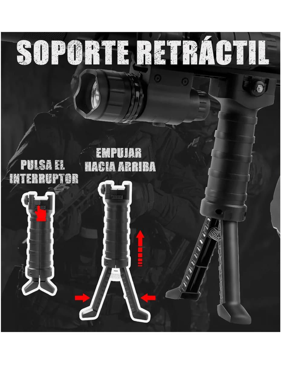 Lanzador de hidrogel no aplica sin modelo comercial 3