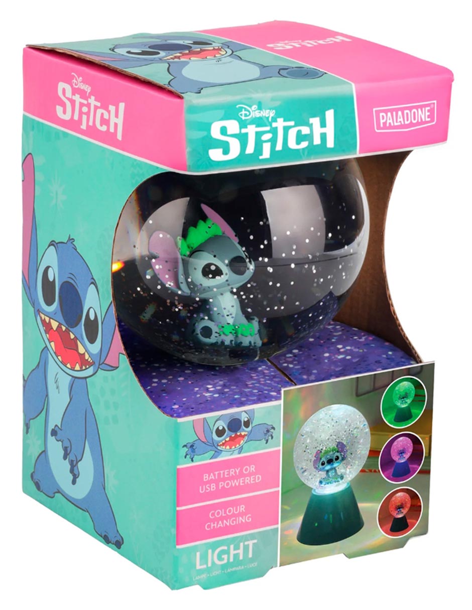 Lámpara Stitch led