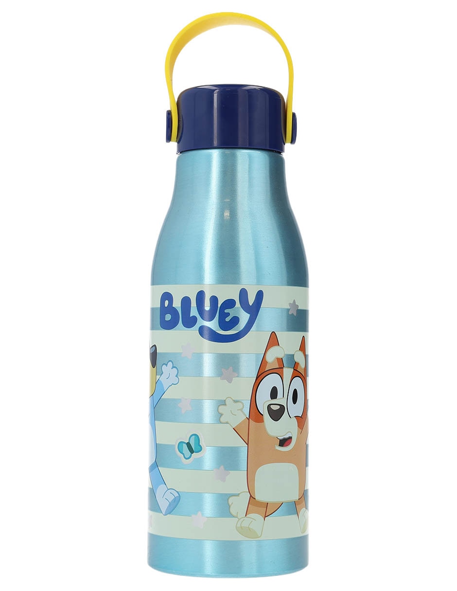 Termo de aluminio y Bingo con tapa rosca 760 ml 1