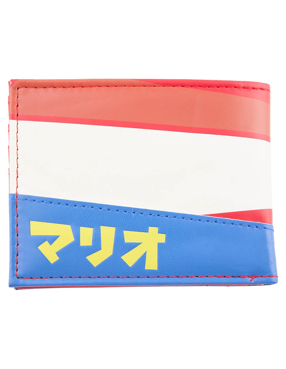 Cartera Super Mario para niño