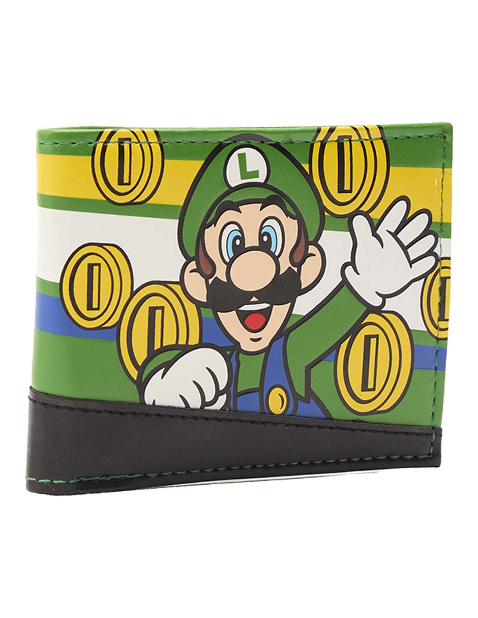 Cartera Luigi para niño