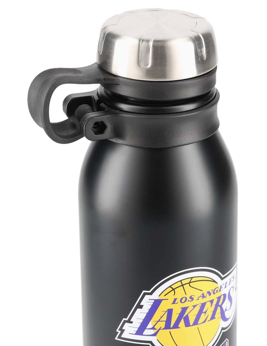 Botella de agua de acero inoxidable con tapa rosca 473 ml 5