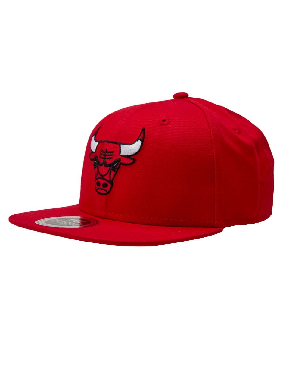 Gorra visera plana correa ajustable para niño 5