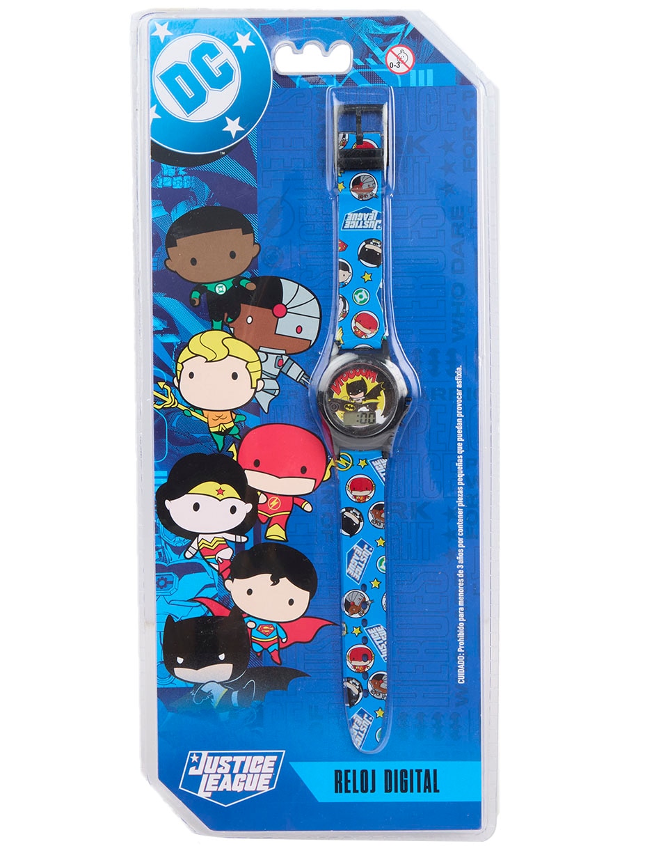 Reloj Batman para niño DCZZDIB 5