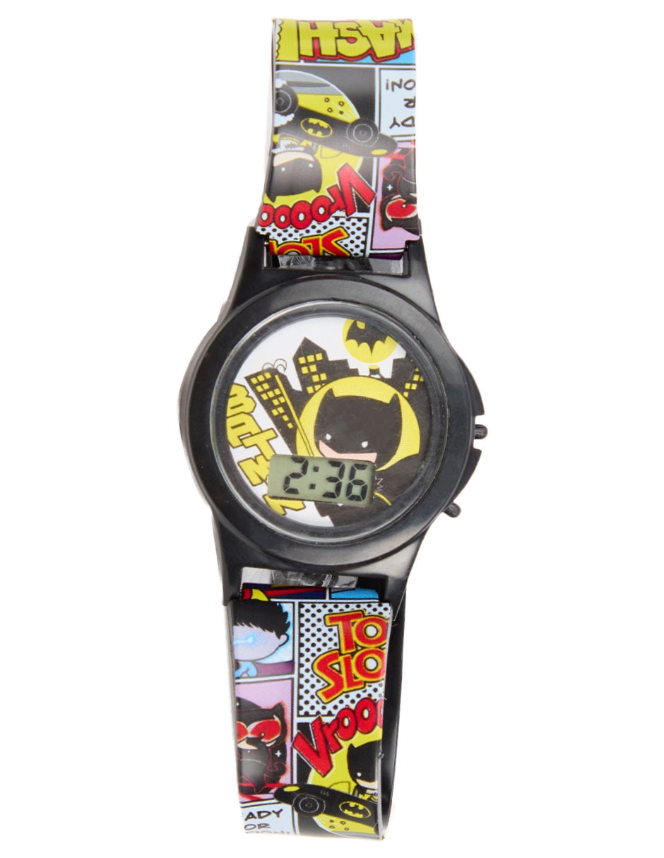 Set reloj para niño DCBASTB 15