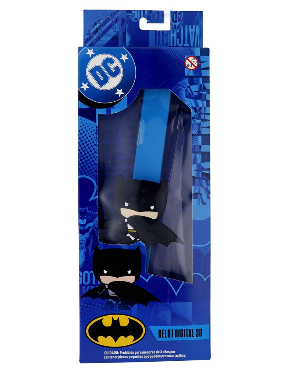 Reloj Batman para niño 11
