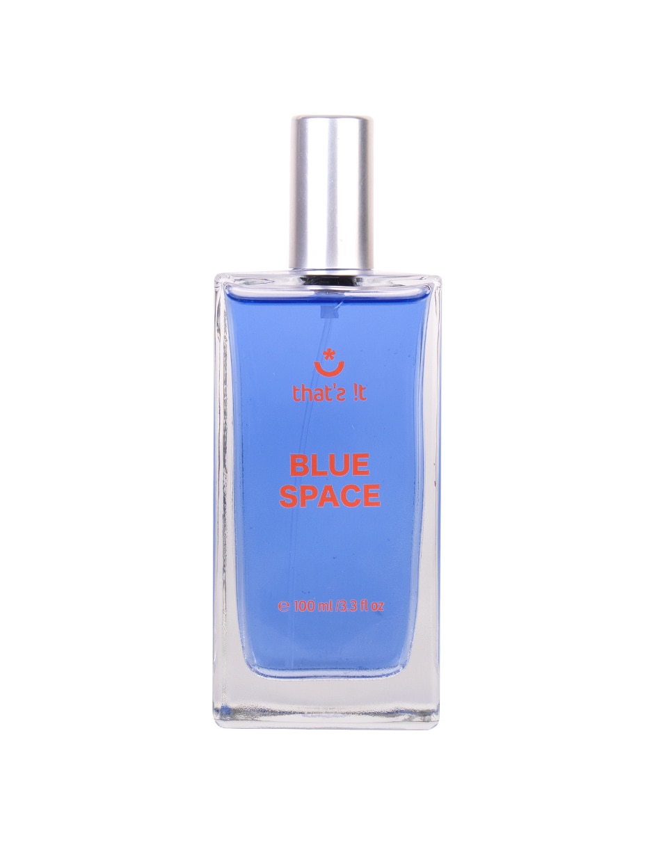 Eau de toilette That's It Blue Space para niño